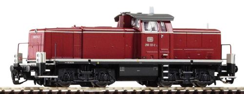 Piko 47267 TT-Diesellok BR 290 rot DB Ep.IV, DC